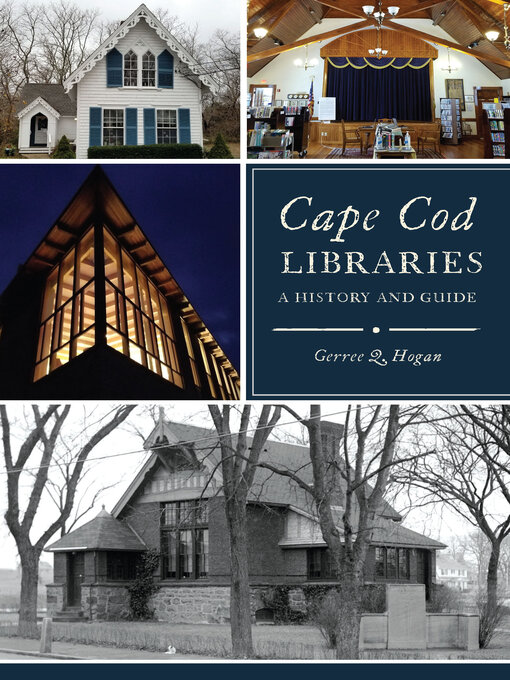 Title details for Cape Cod Libraries by Gerree Hogan - Available